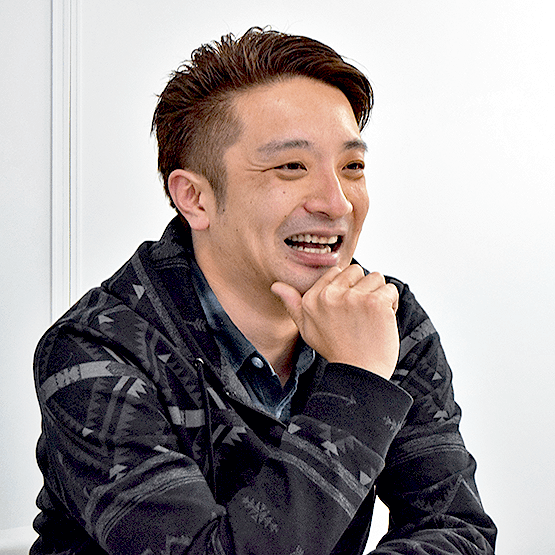 社員インタビュー