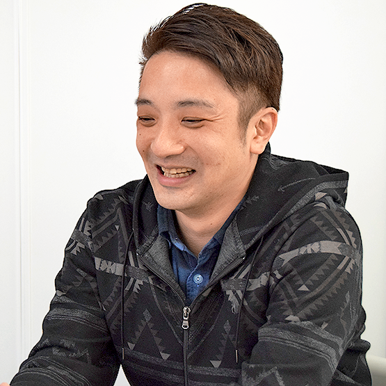 社員インタビュー