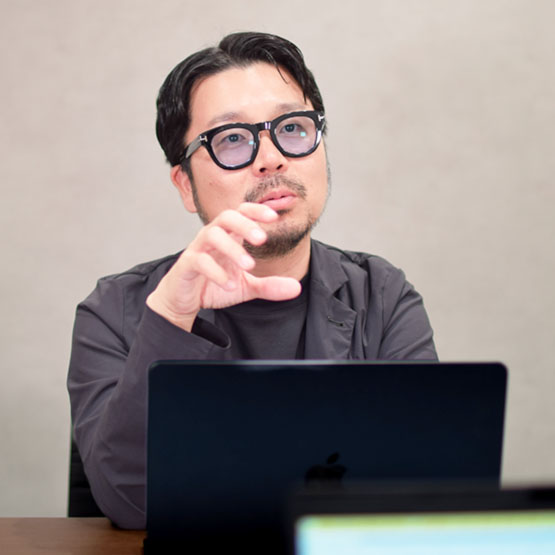 社員インタビュー