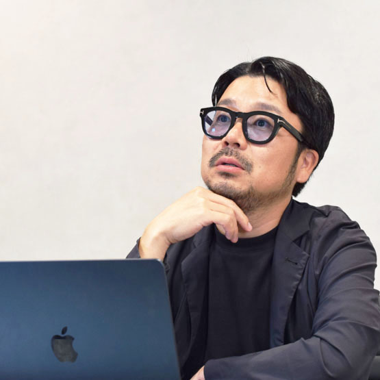 社員インタビュー
