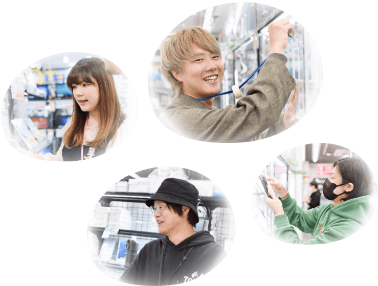 イオシススタッフ