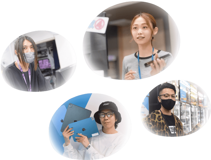 イオシススタッフ